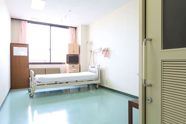 4階療養病室