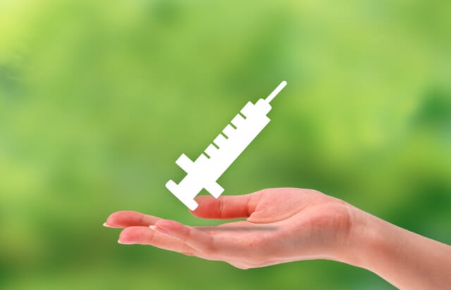 成人の予防接種